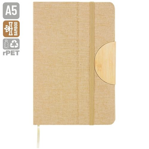 CUADERNO RPET BAMBÚ «TALYX»10501