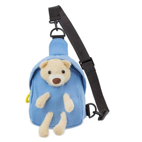 BANDOLERA OSITO «TIBBY10503