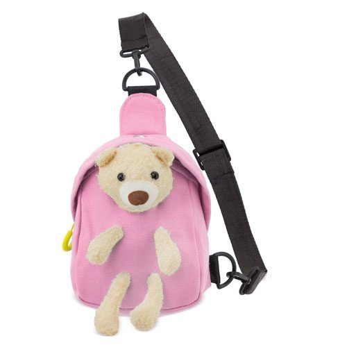 BANDOLERA OSITO «TIBBY10503