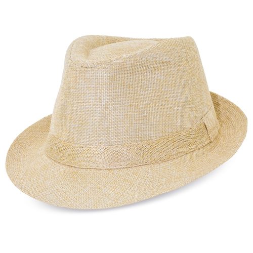 SOMBRERO DE INSPIRACIÓN NATURE «BODA»10526