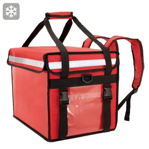 BOLSA TÉRMICA PARA PIZZA «NAPOLITANA»10533