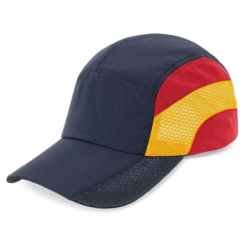GORRA «DYLAN» BANDERA ESPAÑA10547-ESP