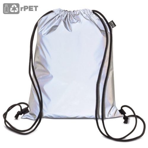 MOCHILA REFLECTANTE «SKATE»10548