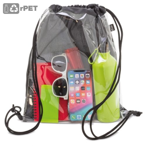 MOCHILA PVC-RPET «CONCERT-FESTIVAL»10557