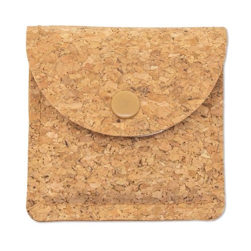 CENICERO PORTATIL CORCHO ECO «NURAL»10559