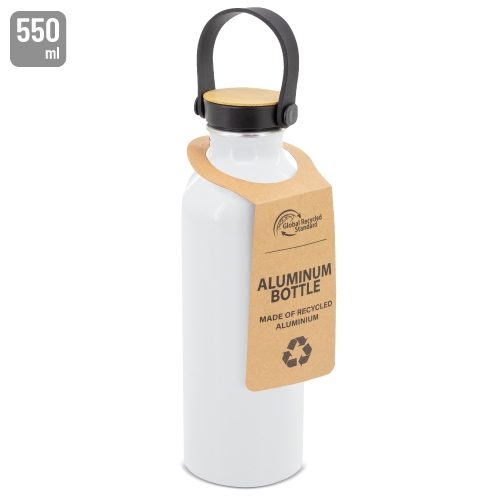BOTELLA DE ALUMINIO SUBLIMACIÓN «ROCHEL»10578