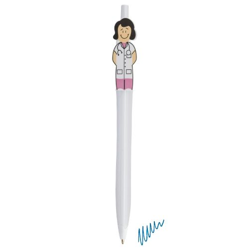 BOLIGRAFO DOCTORA «SALVADORA»10585