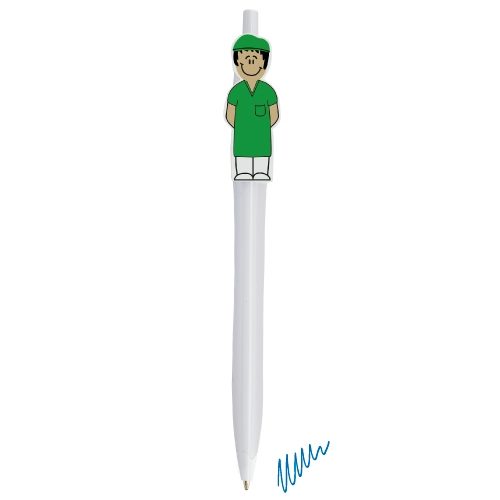 BOLIGRAFO ENFERMERO «MARIO»10587