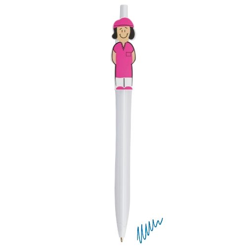 BOLIGRAFO ENFERMERA «ALICIA»10588