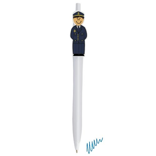 BOLIGAFO POLICIA «CUSTODIO»10591