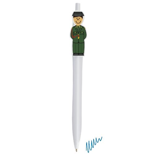BOLIGRAFO GUADIA CIVIL «BENE»10592