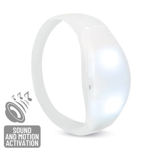 BRAZALETE VIP LUMINOSO LED «FLASHING»10601