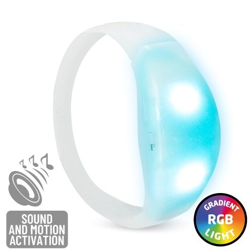 BRAZALETE VIP LUMINOSO LED «FLASHING»10601
