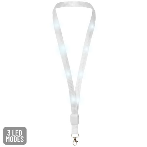 LANYARD VIP LUMINOSO LED «FLIKER»10602