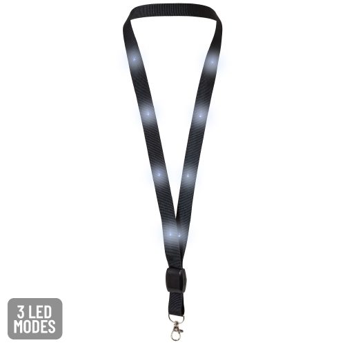 LANYARD VIP LUMINOSO LED «FLIKER»10602
