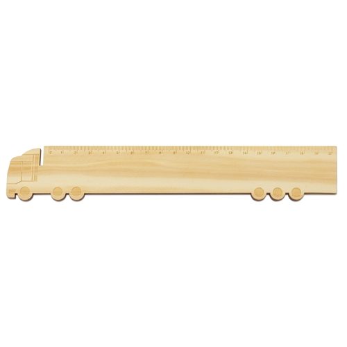 REGLA DE MADERA «ECOTRANS»10611