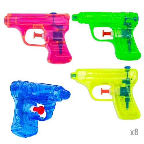 PISTOLAS DE AGUA «NINOX» PACK 810660