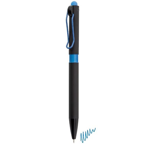 BOLIGRAFO SEMI GEL «LORIA»10663