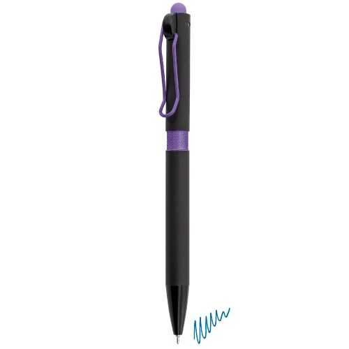 BOLIGRAFO SEMI GEL «LORIA»10663