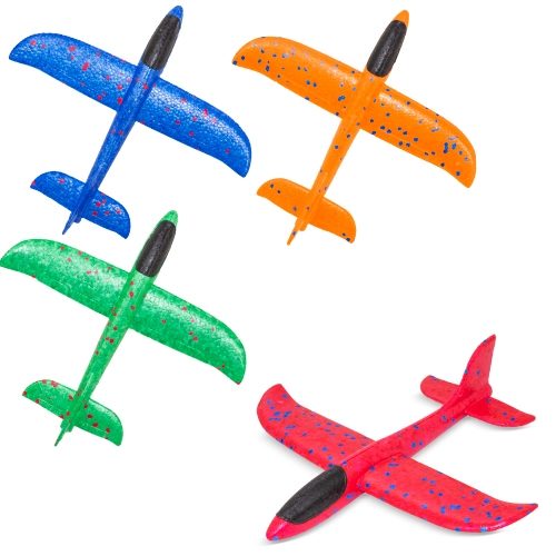SET DE AVIONES ESPUMA EVA «PLANEADOR»10678