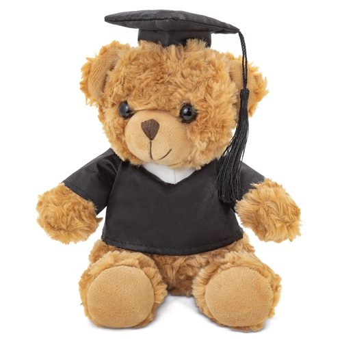 PELUCHE OSITO GRADUADO «TOTI»10686