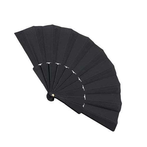 MINI ABANICO 10 VARILLAS «AZAHAR»10687