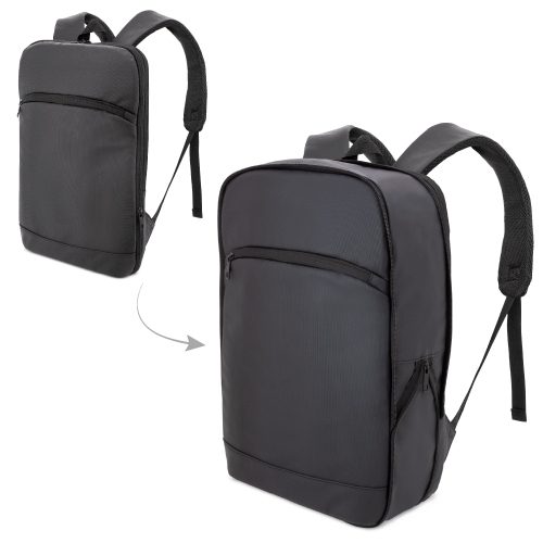 MOCHILA EXTENSIBLE PIERRE DELONE «JENSEN»10693