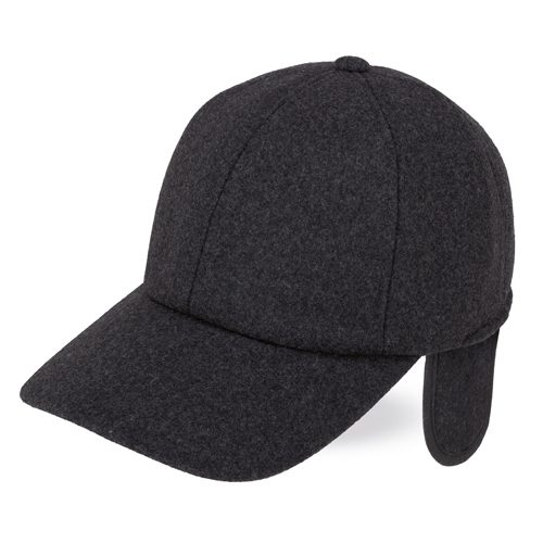 GORRA DE LANA CON OREJERAS PLEGABLES «BRADFORD»10707