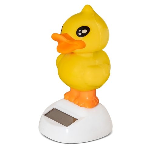 PATITO SOLAR «BAILARÍN»10739
