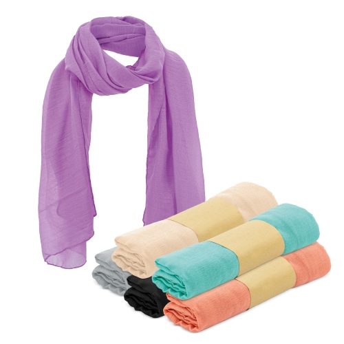FULARES «SINCLAIR» (PACK DE 6)10754