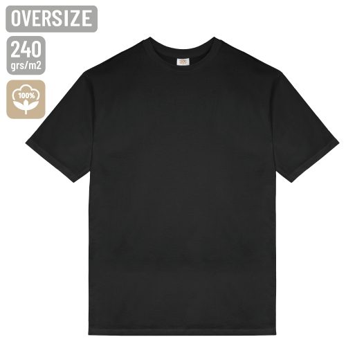 CAMISETA «OVERSIZE 240″10759