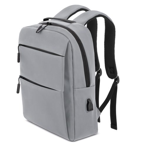 MOCHILA PORTAORDENADOR SOFT-TOUCH»DAVIS PU»10785