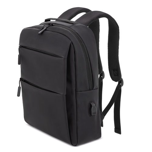 MOCHILA PORTAORDENADOR SOFT-TOUCH»DAVIS PU»10785