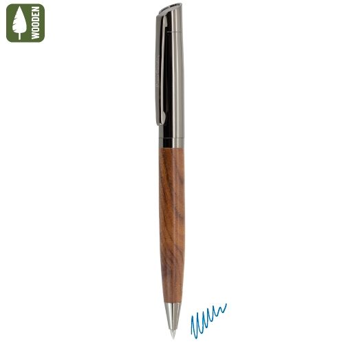 BOLIGRAFO MADERA/METAL PIERRE CARDIN “PANAMERA»10798