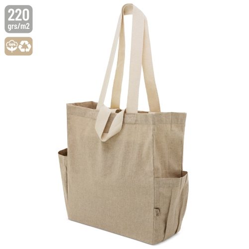 BOLSA DE ALGODÓN RECICLADO «OLAYA»10812