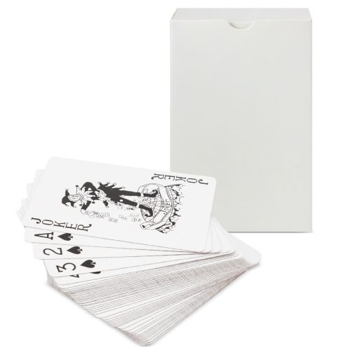 BARAJA DE POKER «BLACKJACK»10816