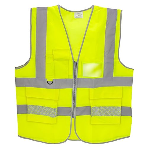 CHALECO ALTA VISIBILIDAD «REFLEKTA»10818-L-AM