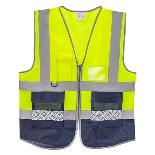 CHALECO ALTA VISIBILIDAD «REFLEKTA»10818-L-AM-MA