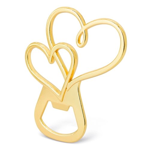 ABREBOTELLAS CORAZÓN «YOU&ME»10822
