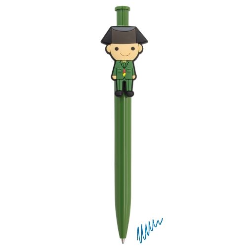 <p>BOLIGRAFO GUARDIA CIVIL “TRICORNIO”</p>10831