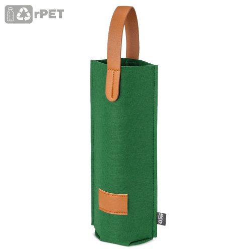 <p>BOLSA FIELTRO PARA VINO10834