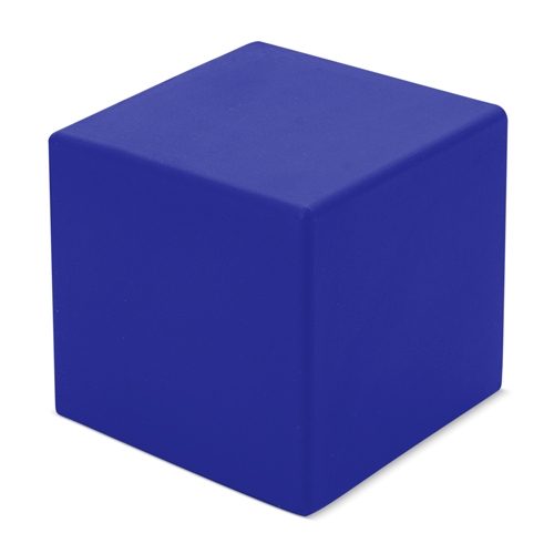 <p>CUBO ANTIESTRÉS “BLOQUE”</p>10842