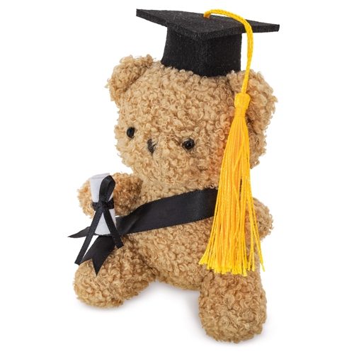 PELUCHE OSITO GRADUADO «HONORIS»10843