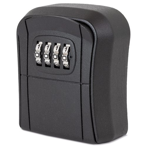 CAJA DE SEGURIDAD PARA LLAVES «FORTALEZA»10874