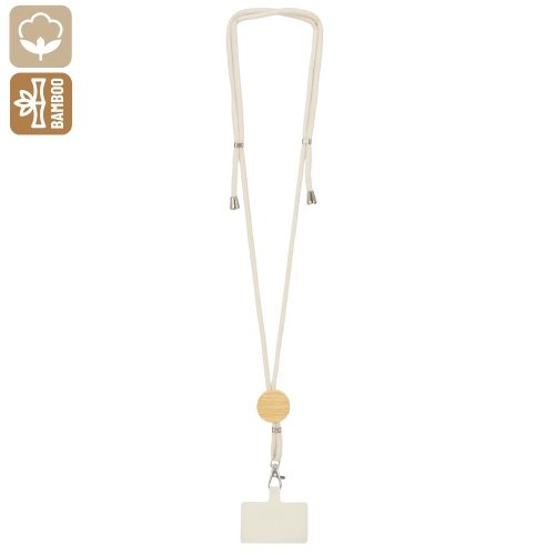 LANYARD ECO «SIMPOSIO»10880