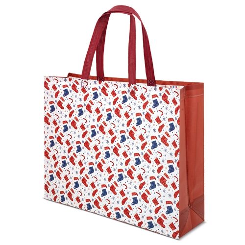BOLSA REGALO NAVIDEÑA «FELICITÀ»10882