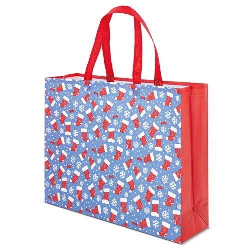BOLSA REGALO NAVIDEÑA «GRATIA»10883