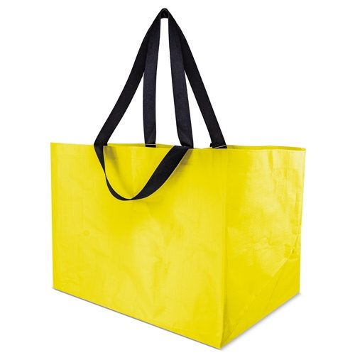 BOLSA PP LAMINADA EXTRA GRANDE «MERLIN»10893