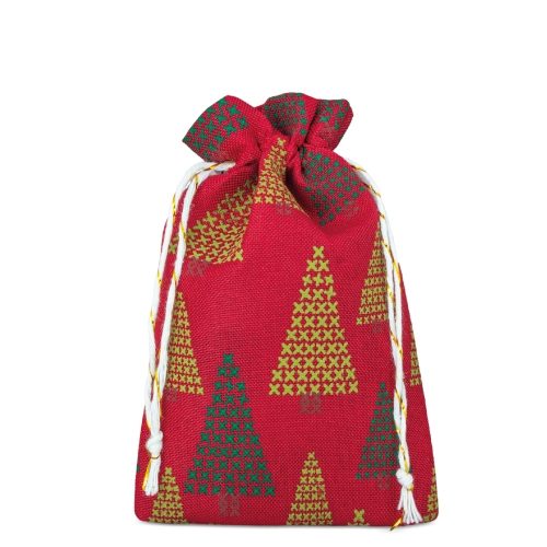 BOLSA REGALO NAVIDEÑA «SHERWOOD»10903