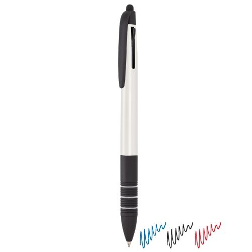 BOLÍGRAFO PUNTERO 3 COLORES «YAKOV»10935